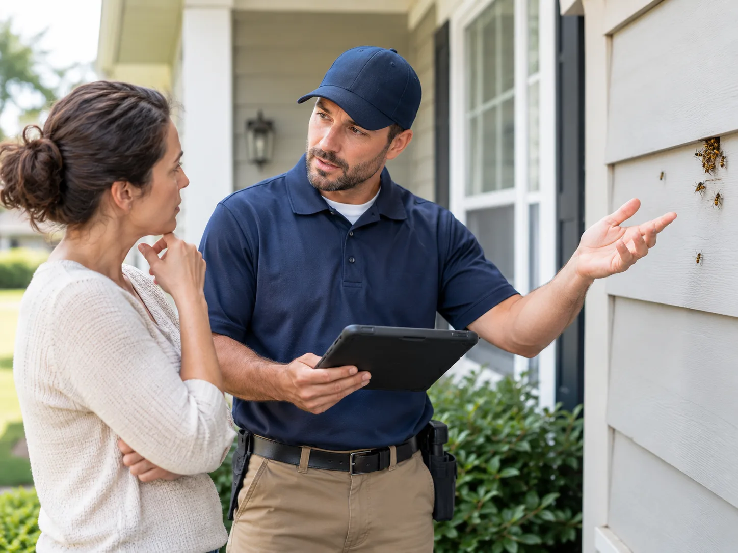 Pest Control Charleston, ME FAQs