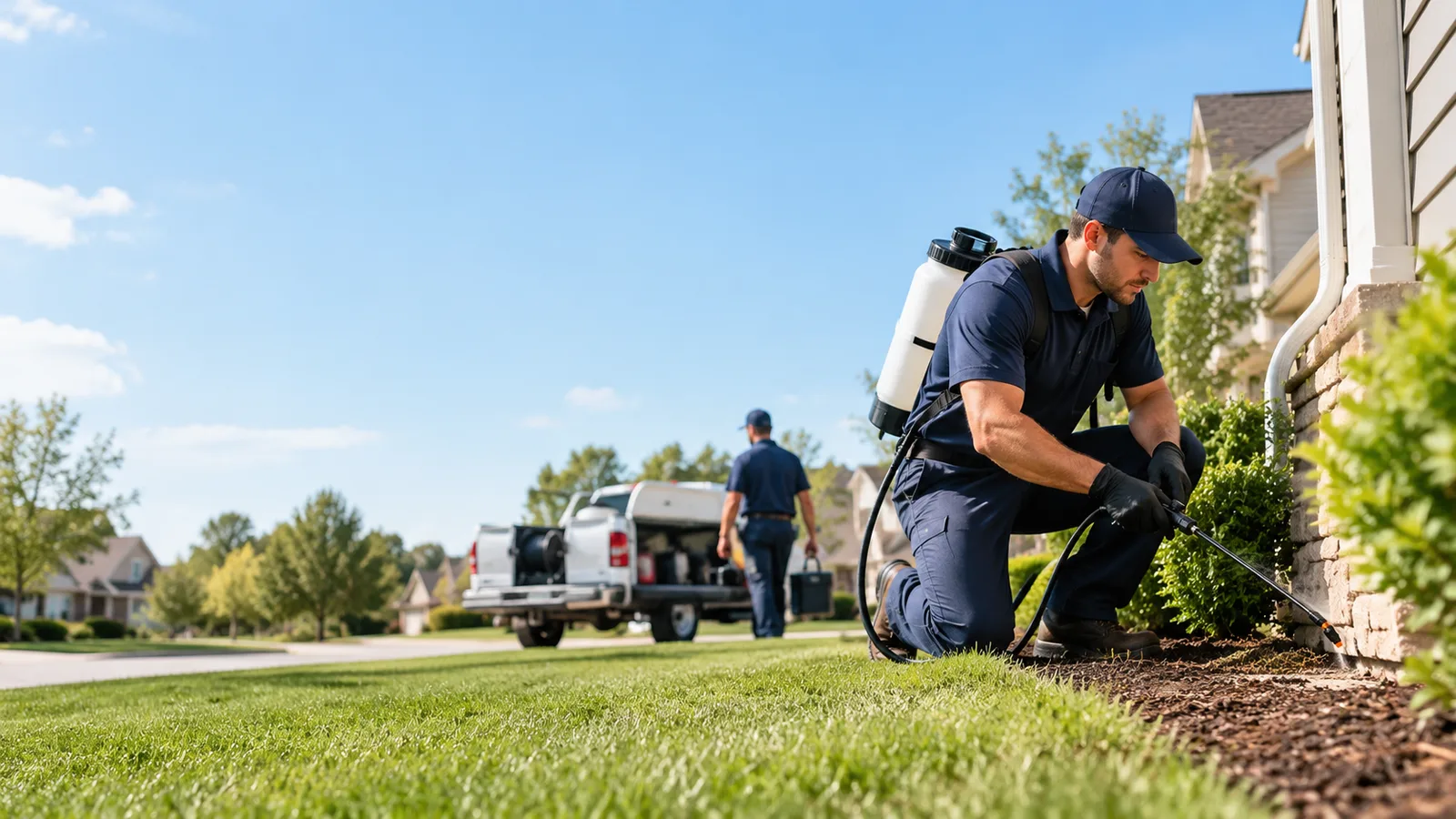 Pest Control in Charleston, ME near me